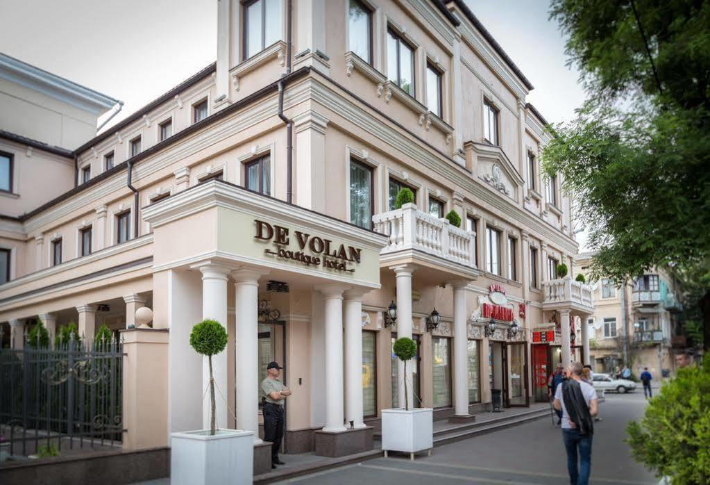 De Volan Boutique Hotel Odessa Buitenkant foto